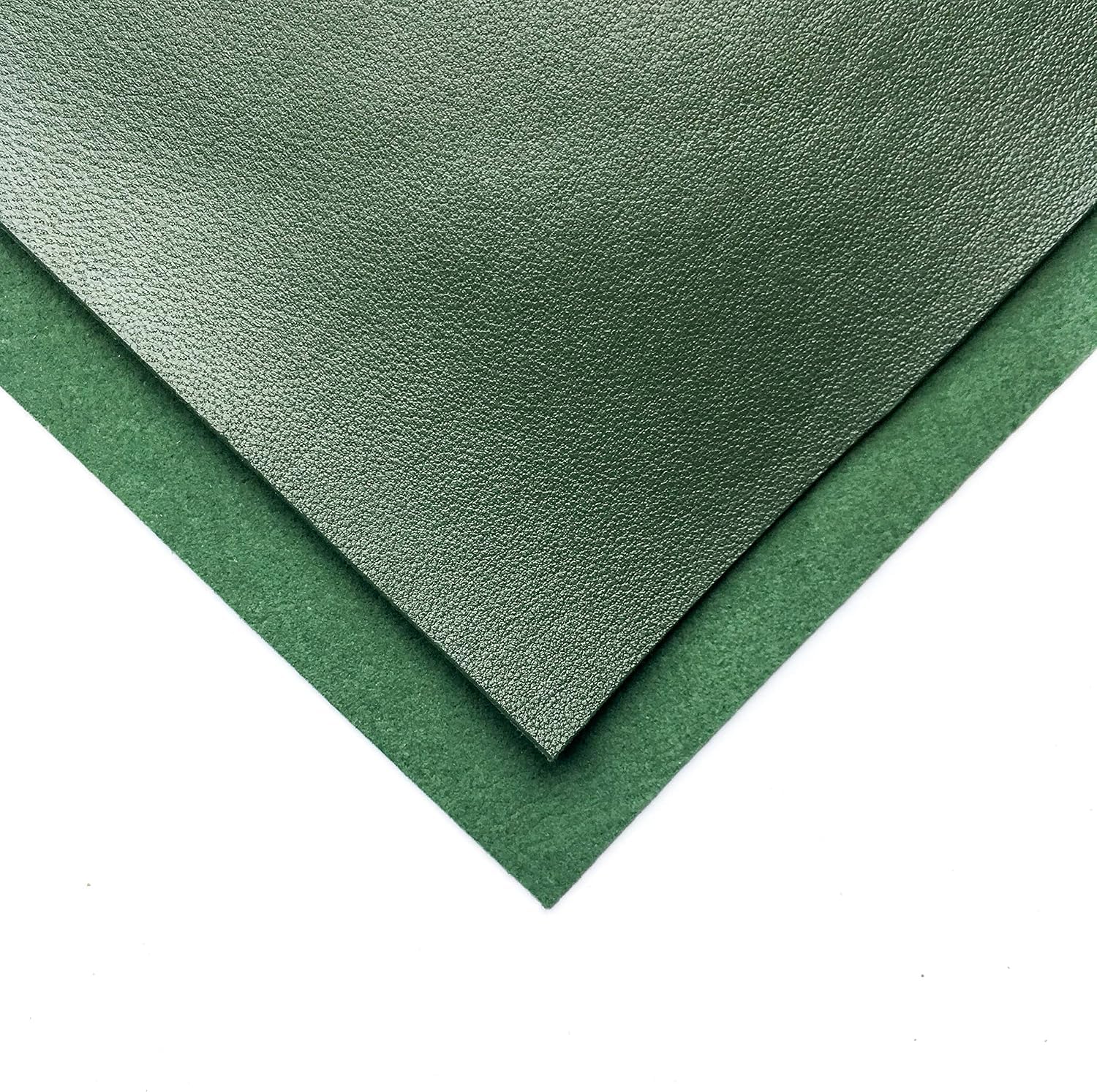 Sheepskin Leather Sheet for Craft Premium Genuine Full Grain Leather Skin for Crafting Sewing & DIY - Butter Soft Finish & Perfect Thickness for Wallets Jewelry & Apparel Repairs-picture-10