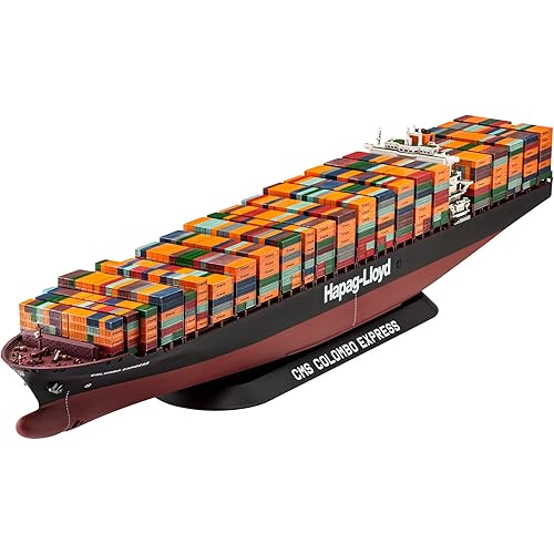 Revell Germany Container Ship Colombo Express Model Kit Model Building Kit
