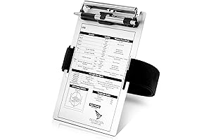 Pilot Kneeboard: The Ultimate Aviation Companion for Seamless Cockpit Operations