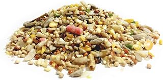 Pet Performance Garden Feast Wild Bird All Season Mix With Mealworms & Suet Pellets 12.55kg