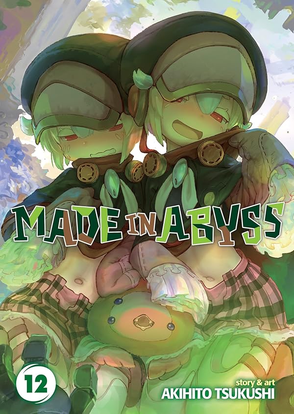 Made in Abyss Vol. 12 by Seven Seas - Used condition - CA$13.01