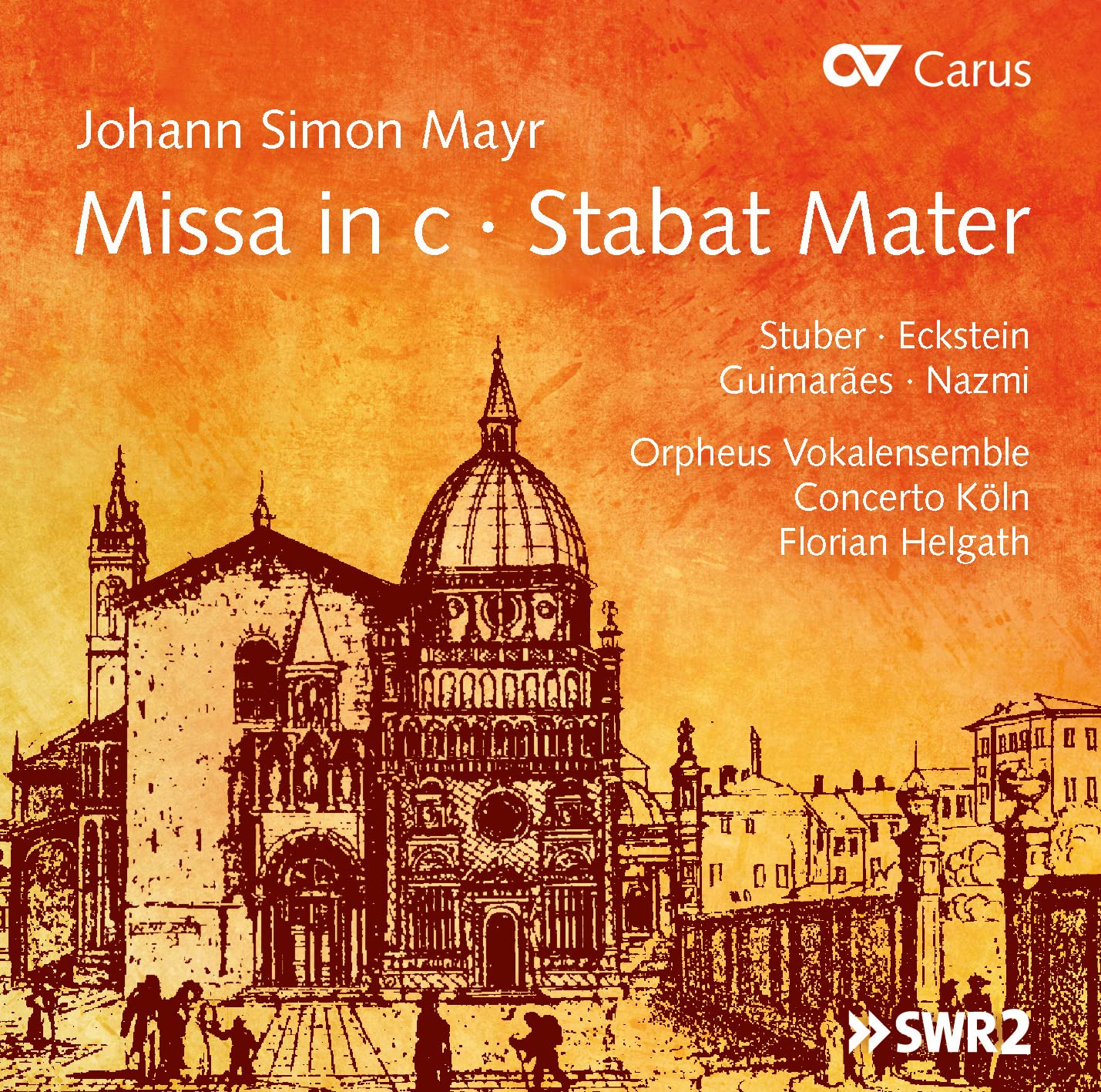 Missa In C-Stabat Mater