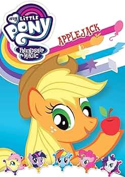 Amazon.com: My Little Pony: Friendship Is Magic - Applejack [DVD Amazon.com: My Little Pony: Friendship Is Magic - Applejack [DVD