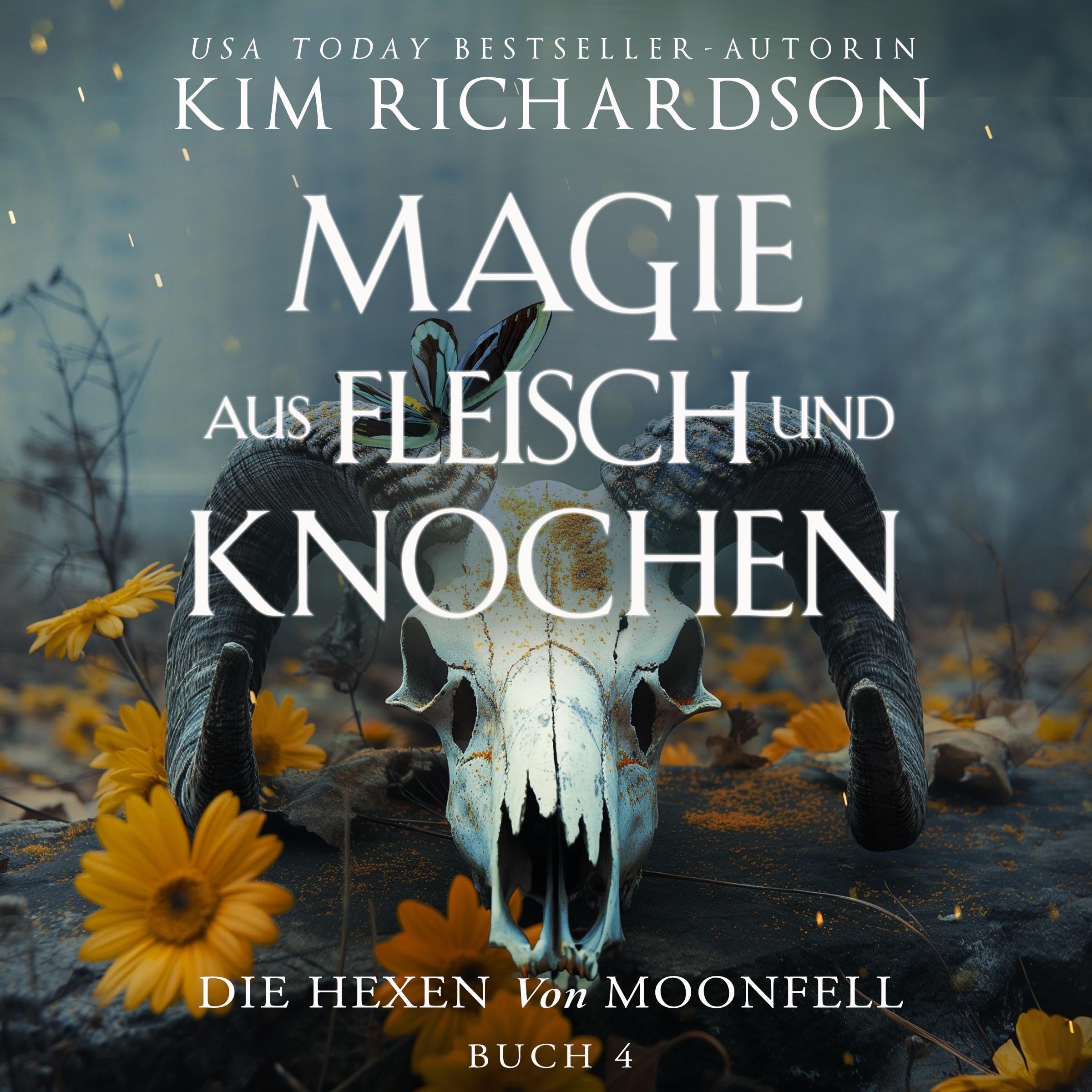 Cover art for Magie aus Fleisch und Knochen
