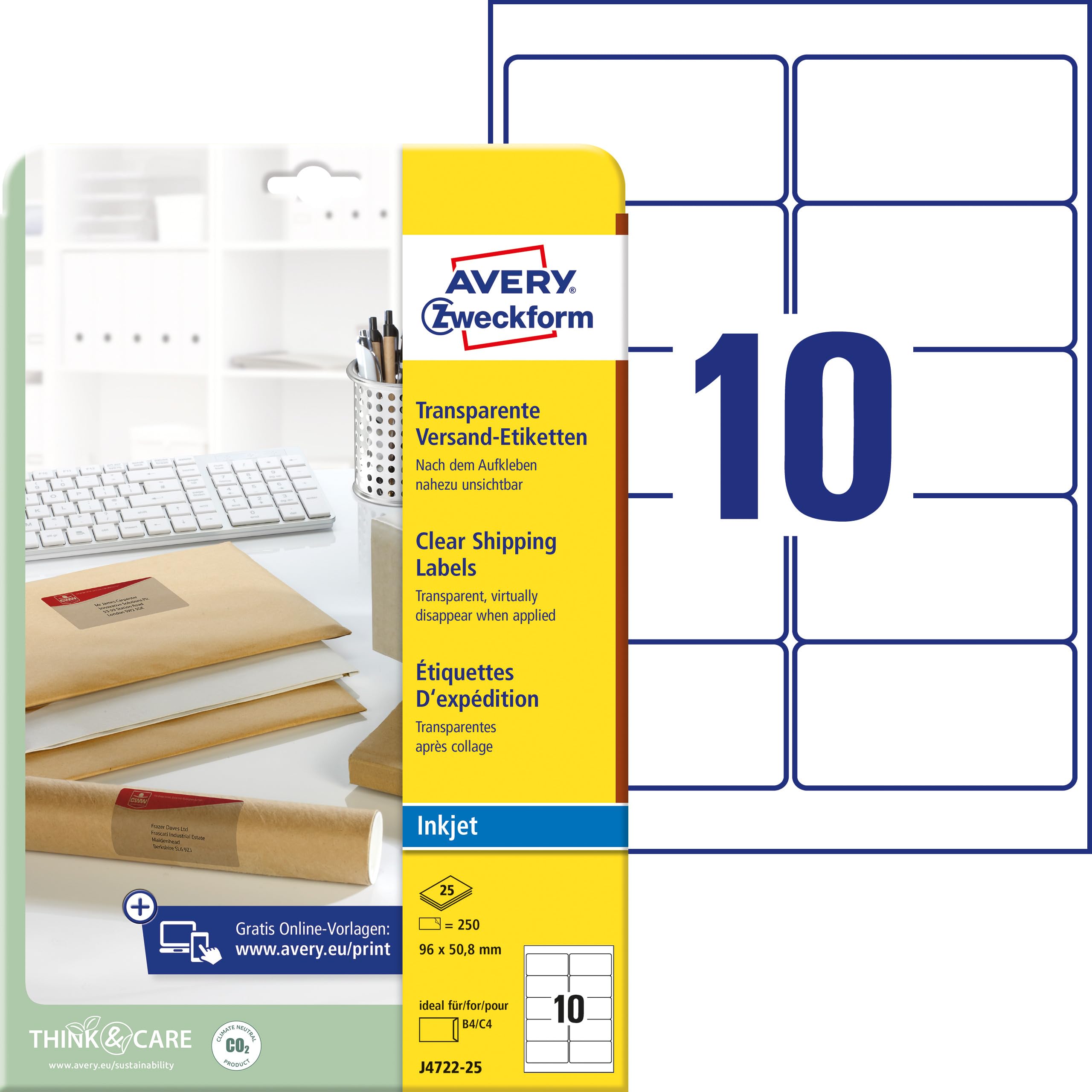 Angebote von AVERY