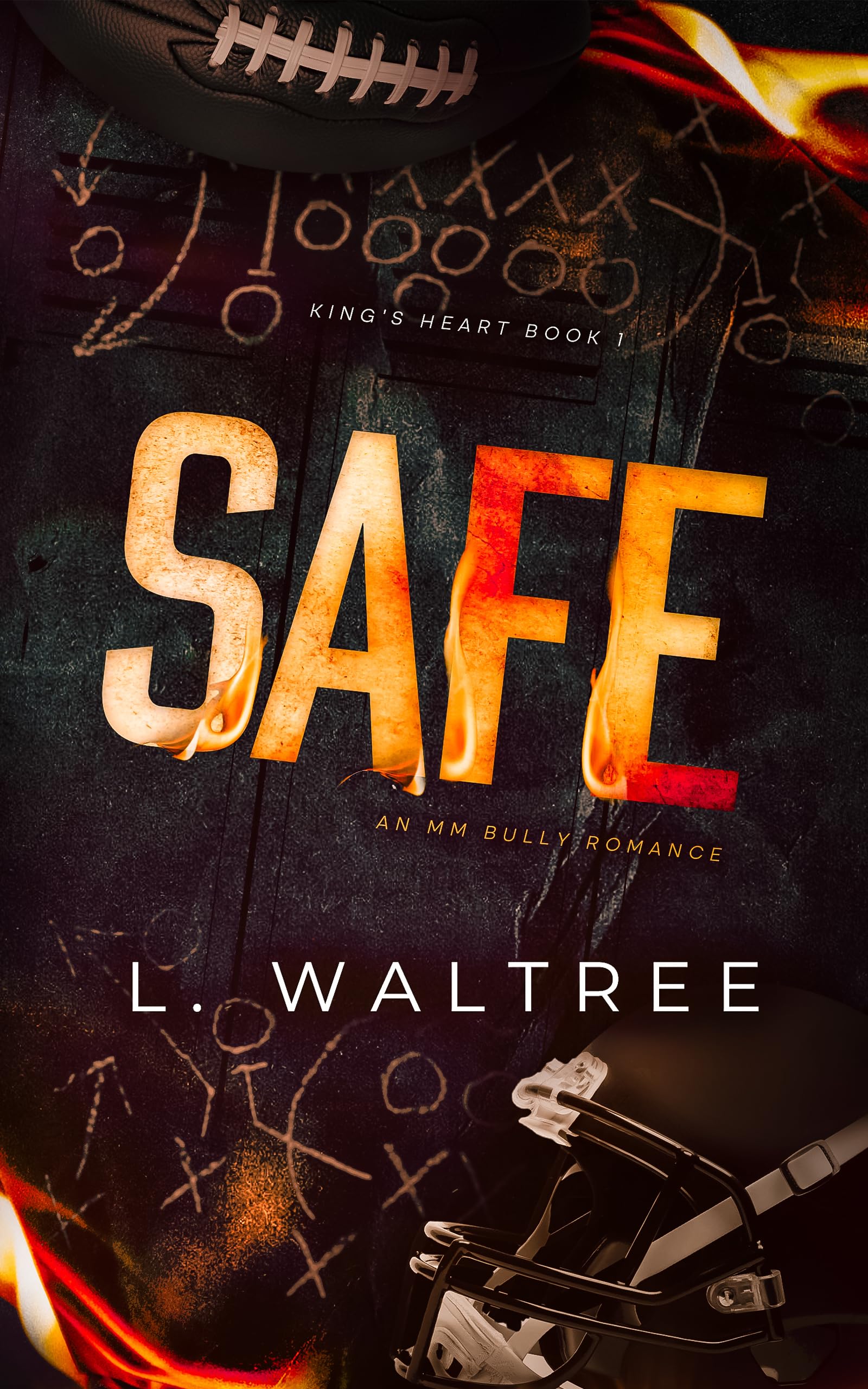 Safe: An MM Bully Romance