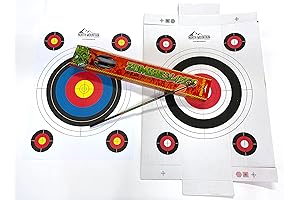 Black Eagle Zombie Slayer Crossbow Fletched Bolts In 22 Inches, With 001...