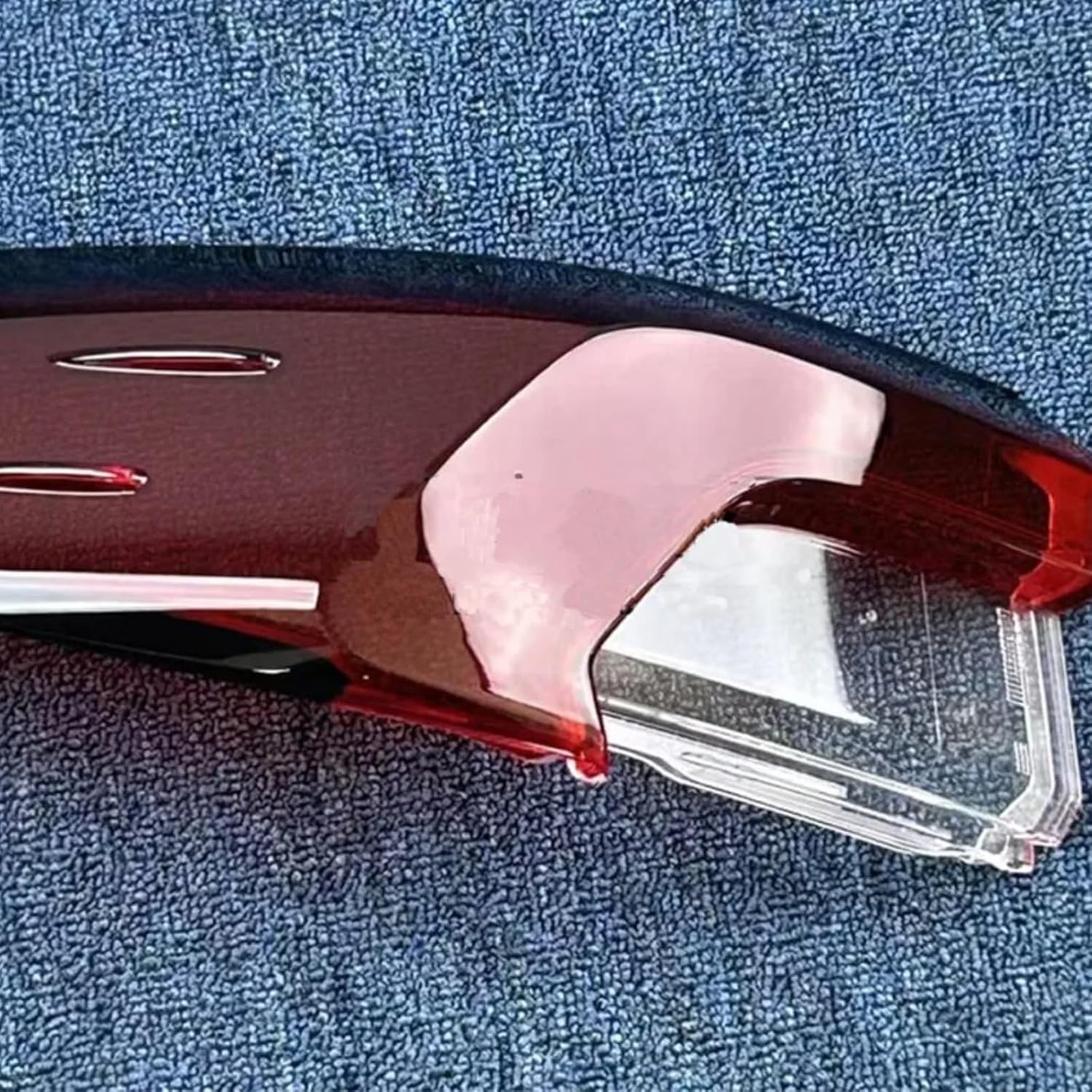 tail light lens Compatible With Toyota For Corolla 2019 2020 2021 2022 2023 Car Outer Tail Lamp Cover Taillight Shell Rear Brake Lights Mask(Outside A Pair)