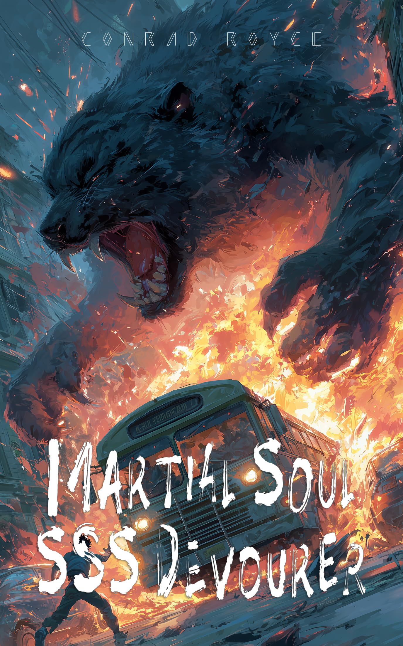Martial Soul: SSS Devourer: System Start Beast-Soul Awakening LitRPG Book 2