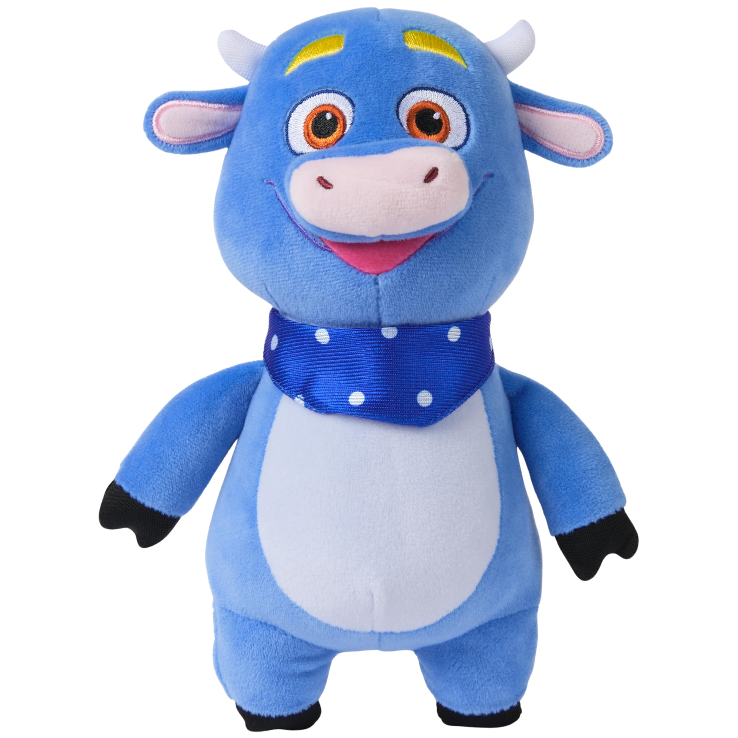 Dora Nickelodeon Official Benny Educational Toy Plush Toy for Ages 3+ 20 cm (Spin Master 6074189)