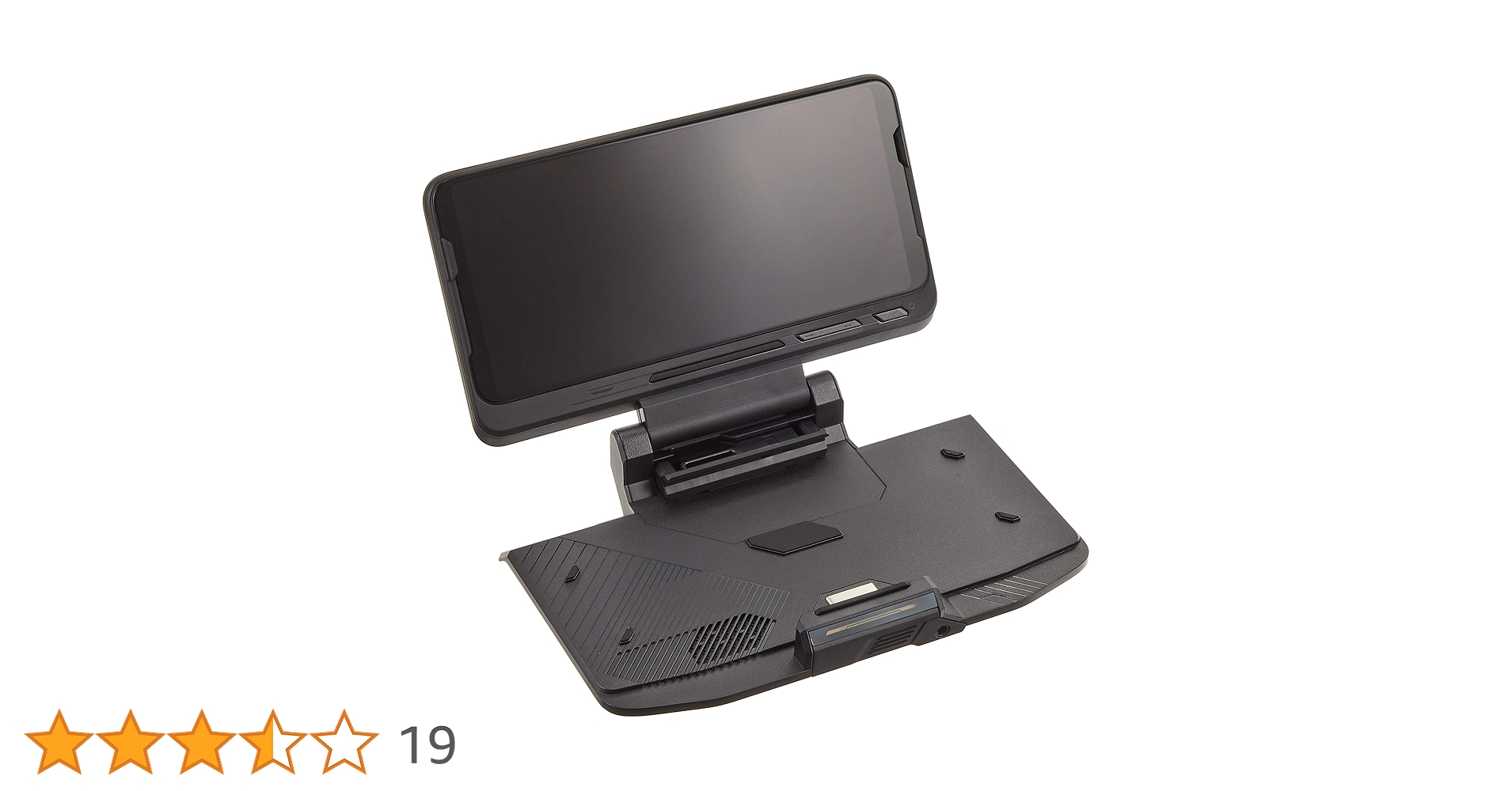 那須 ASUS TwinView Dock 3 144Hz 2画面拡張 ROG TwinView Dock 3 (ZS661KSS) | Power & Protection Gadgets