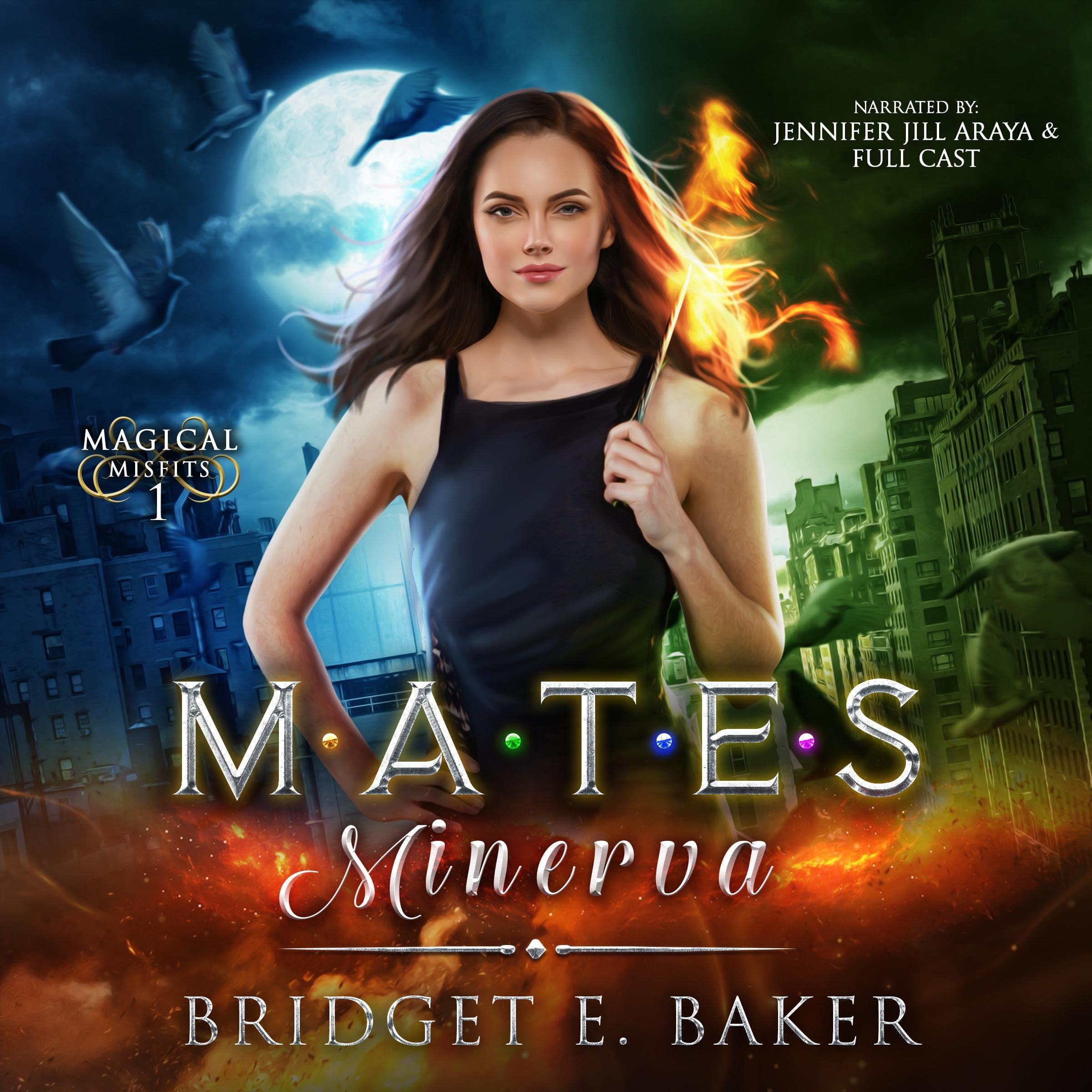 Cover art for Mates: Minerva