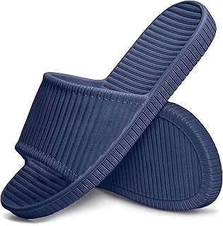 Shower Shoes, Women & Men’s Shower Slippers, Slides Sandals Pool Slides House Slippers Non-Slip Indoor Bathroom Shoes Beach Sandals
