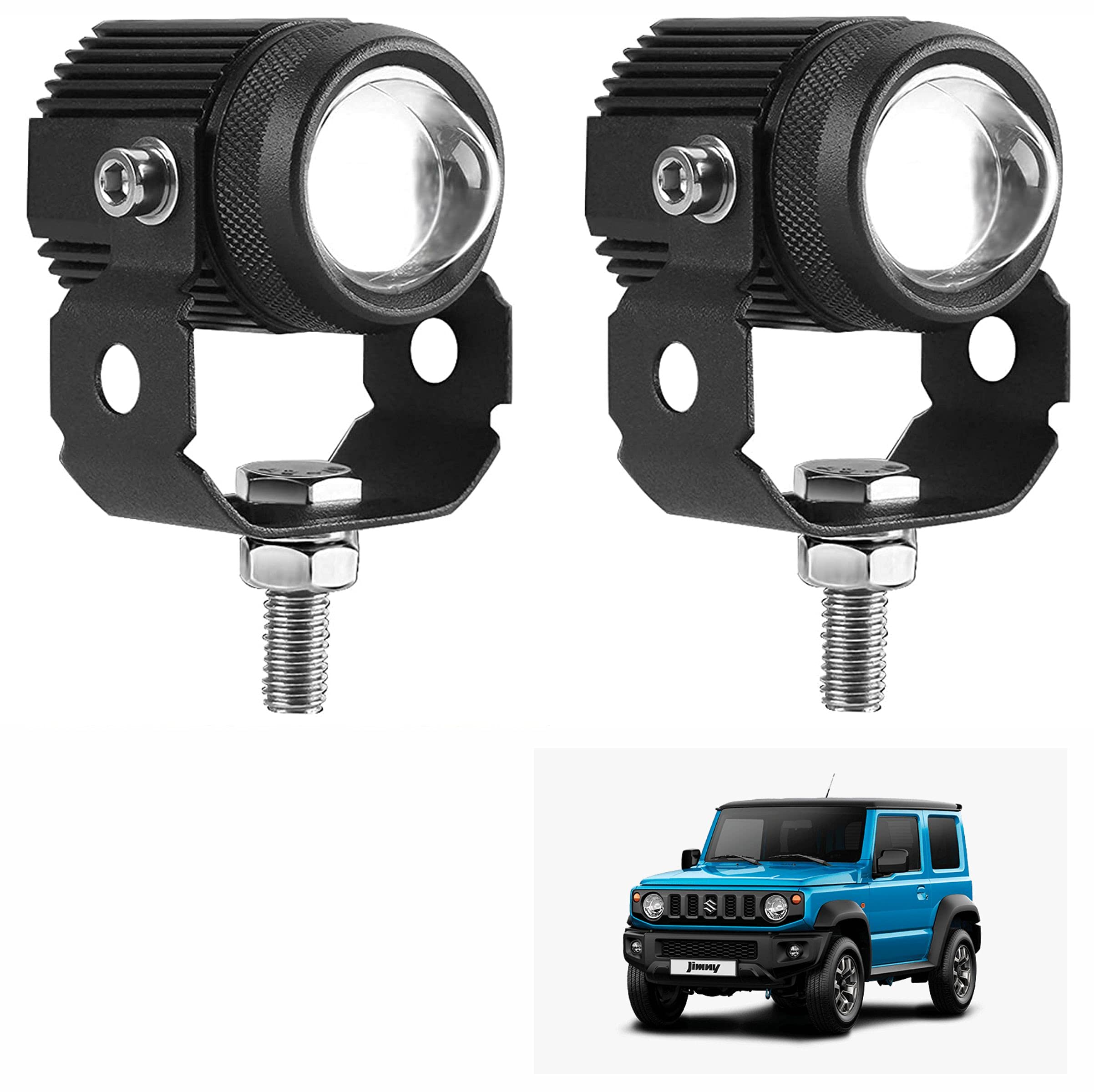 Buy Asryd Mini LED Driving light pods 2 Inch LED Driving Lights Dual