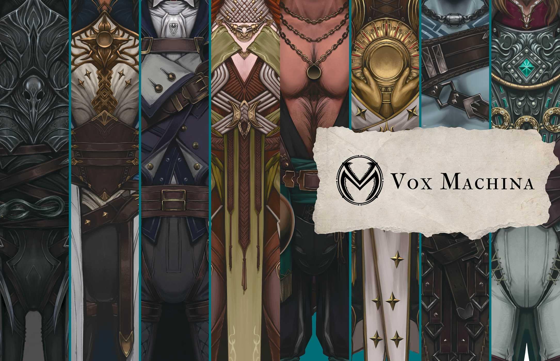 The Armory of Heroes (Critical Role)