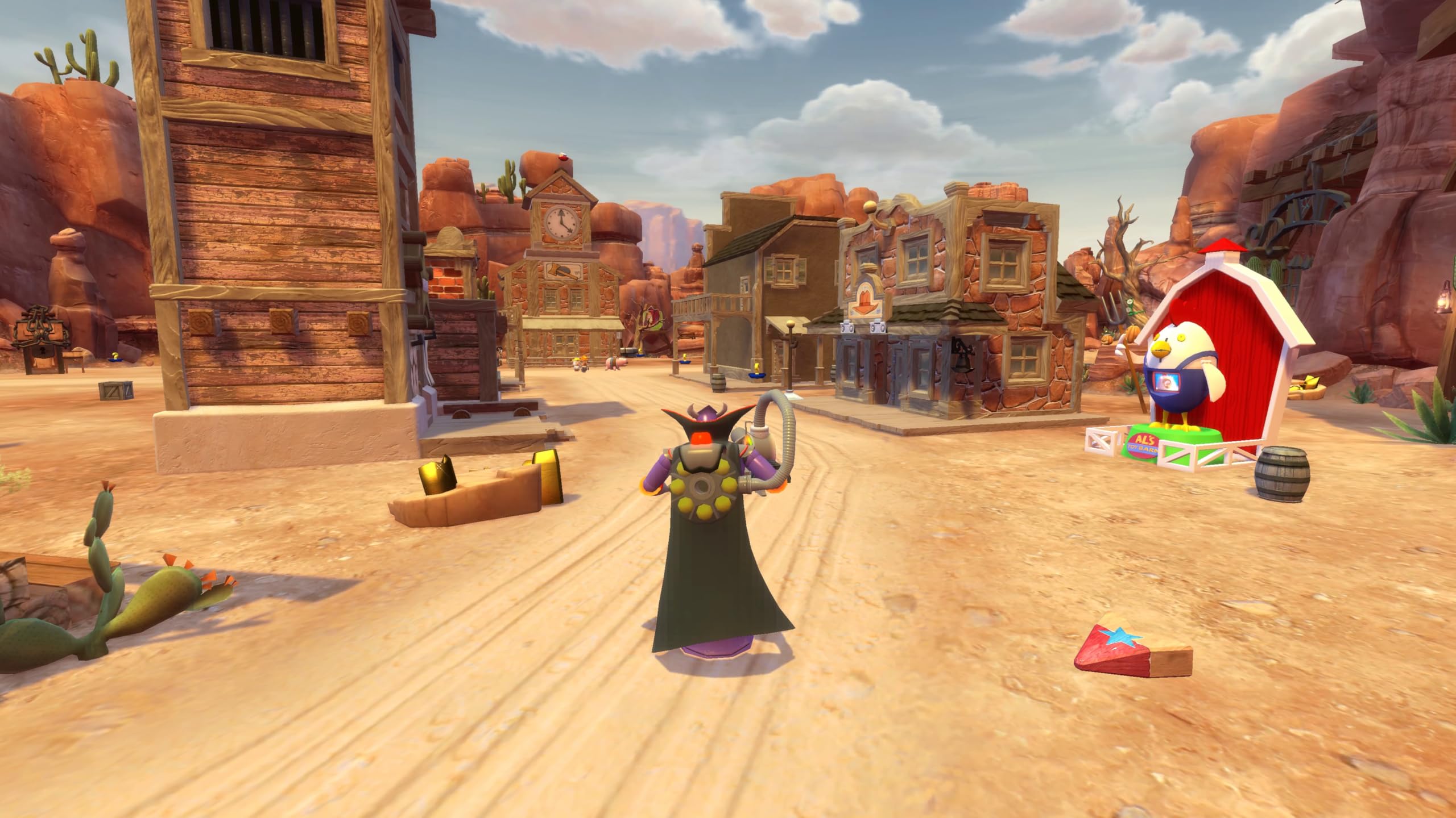 Toy Story: Retro Roundup! + Toy Story 3 Complete Edition Double Pack - Nintendo Switch 2 - Very Good - Used Game - Image 5
