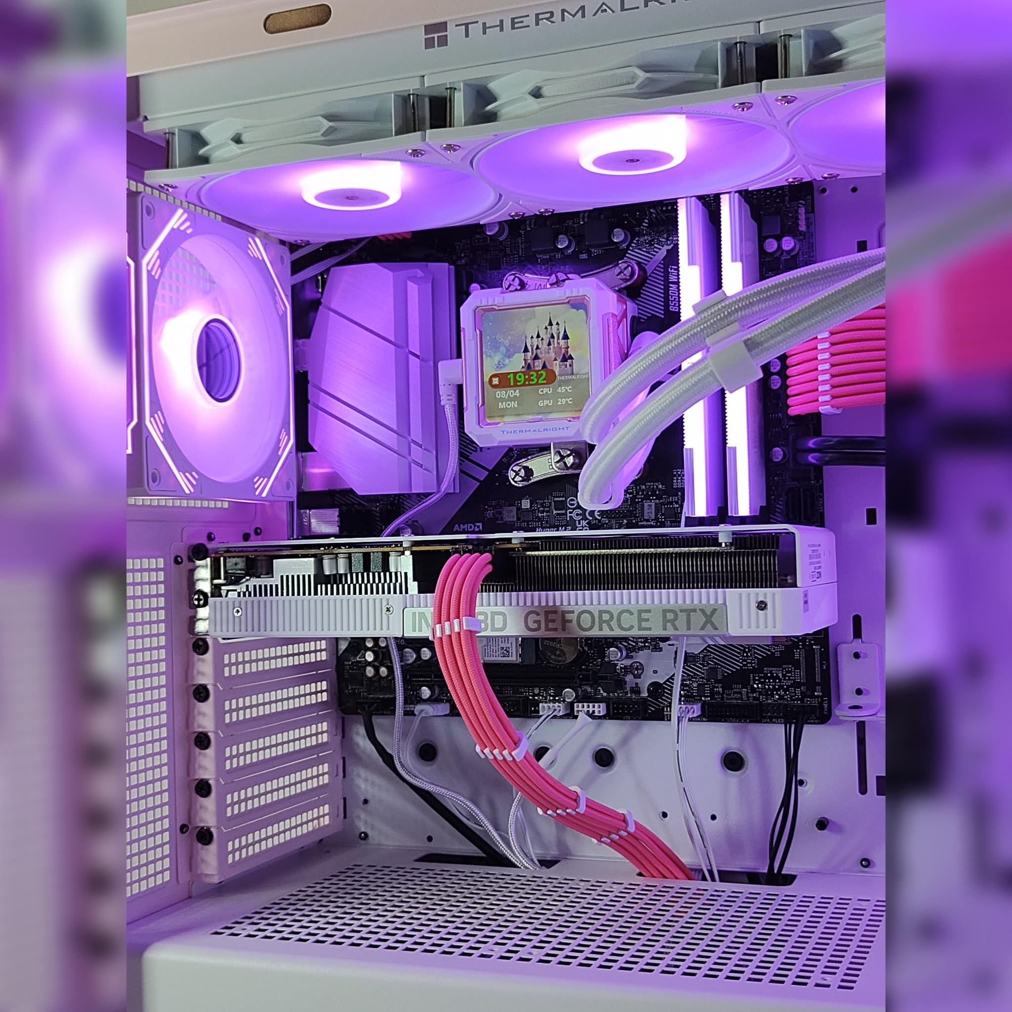 Amazon.co.jp: スモールラボ AMD Ryzen7 9700x ／ RX7800XT 16GB