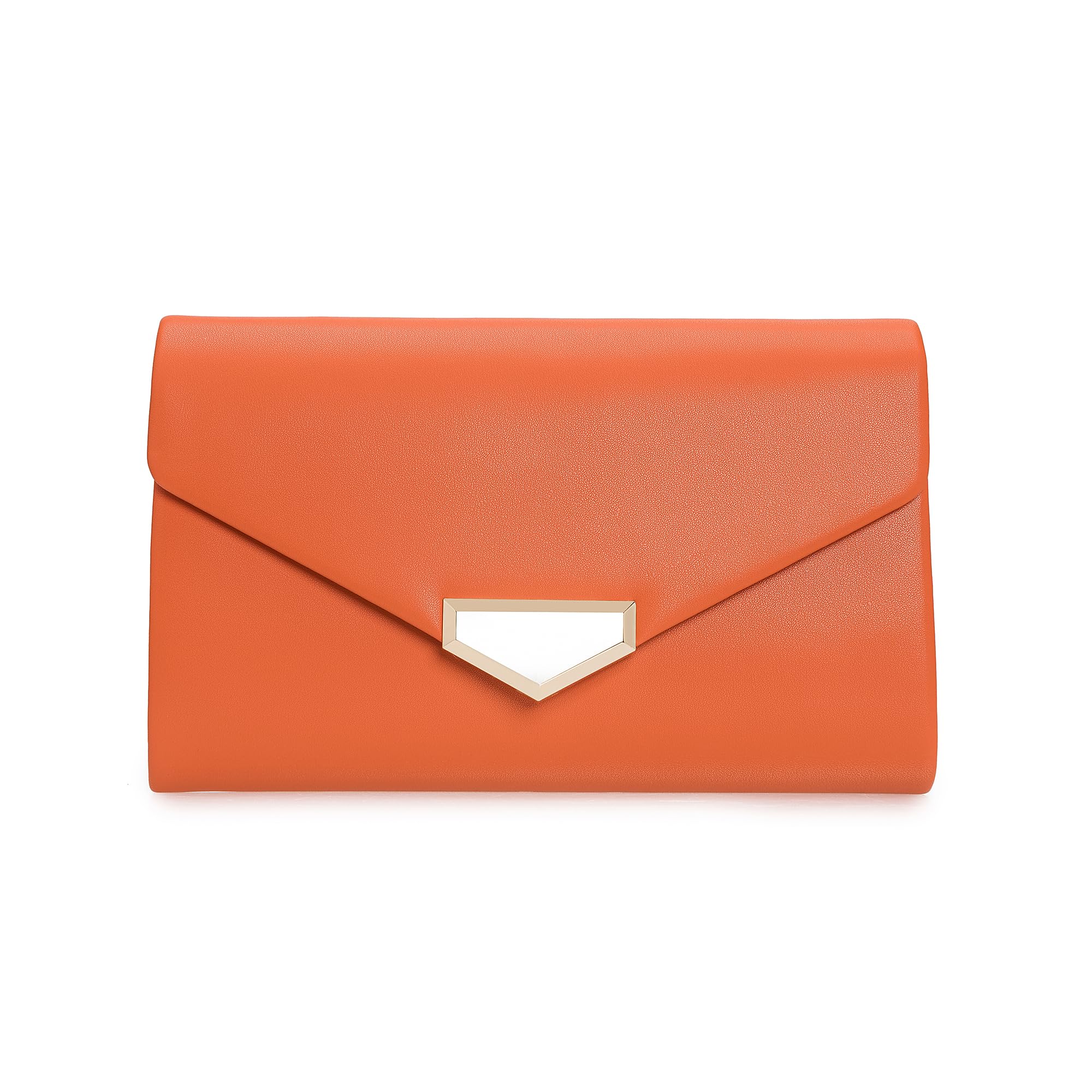 CHARMING TAILOR PU Clutch Purse for Women Evening Bag Chic Clutch Handbag for Special-occasion