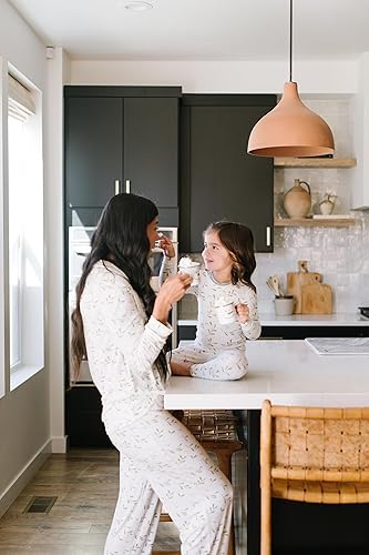 Miniatura 4 de KicKee - Conjunto de pijama para celebraciones de Halloween, manga larga, pantalones largos, pijama de ajuste cómodo