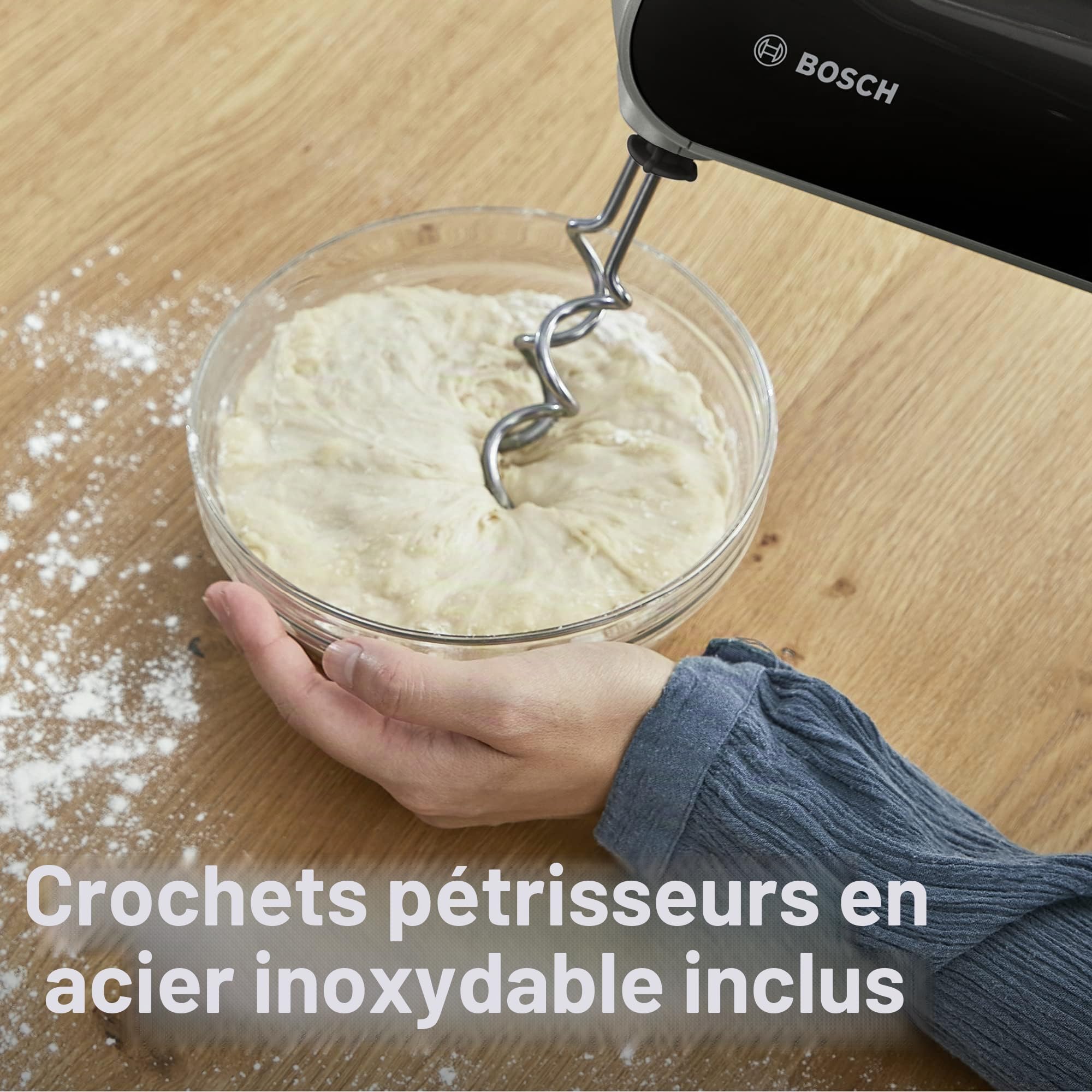 Bosch MFQ4885DE - Batteur