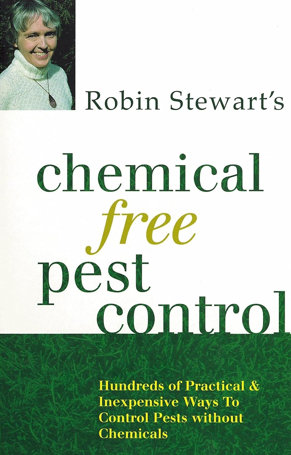 Illustration of Chemical Free Pest Control