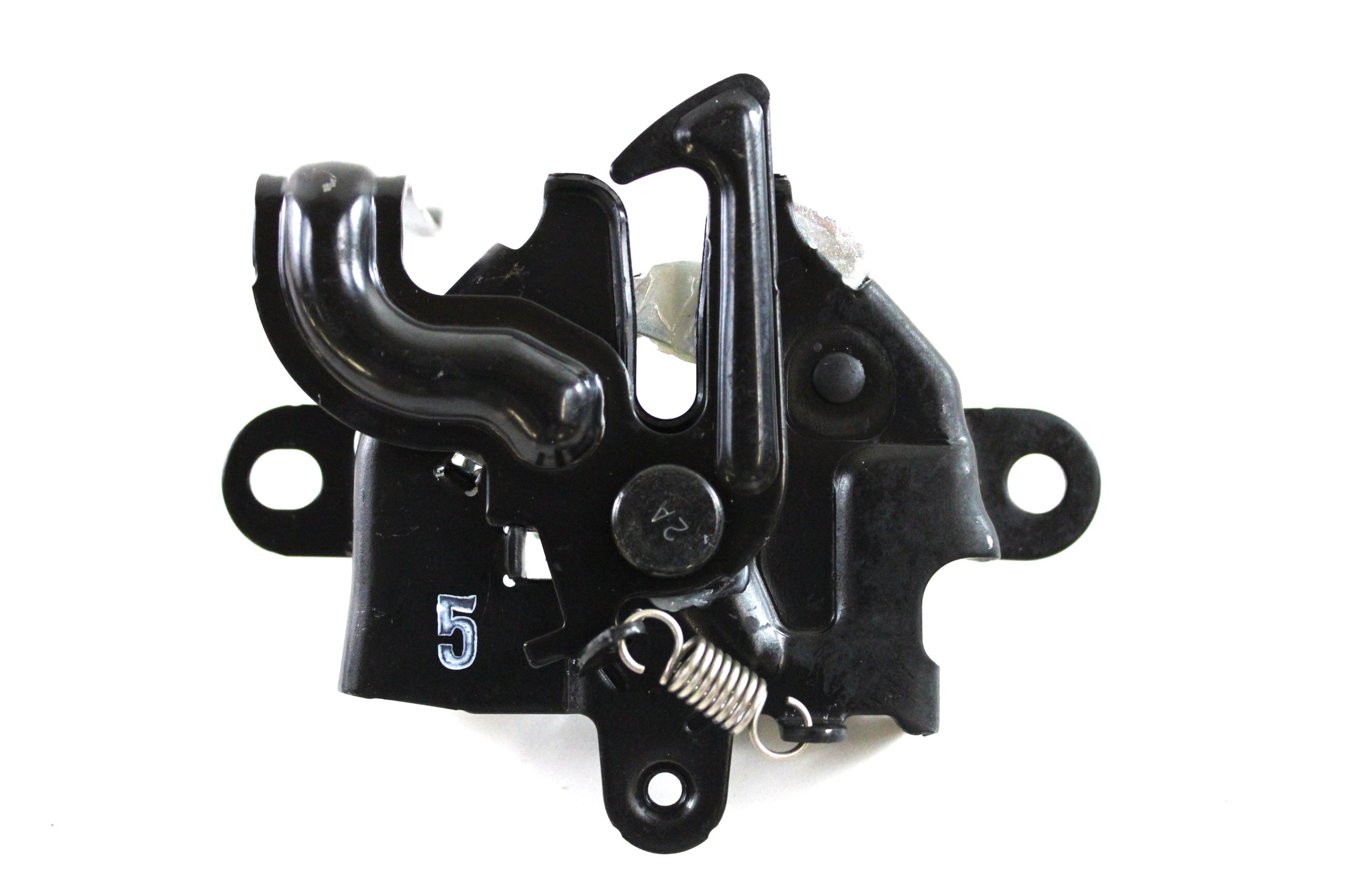 Genuine Toyota Parts 53510-52360 Hood Latch : Amazon.co.uk: Automotive