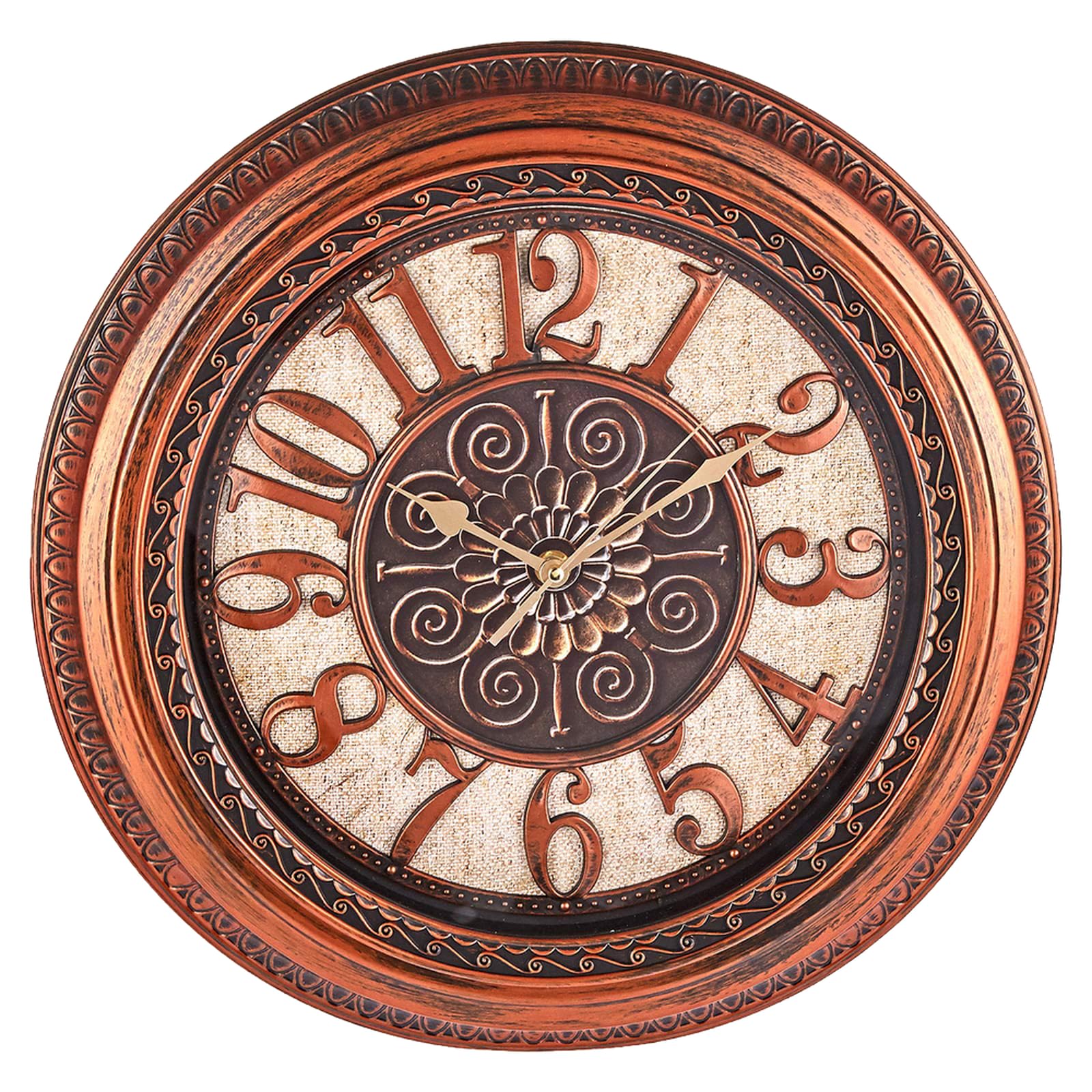 Home Wall clock Antique BD-CLK-AT40/1 AA