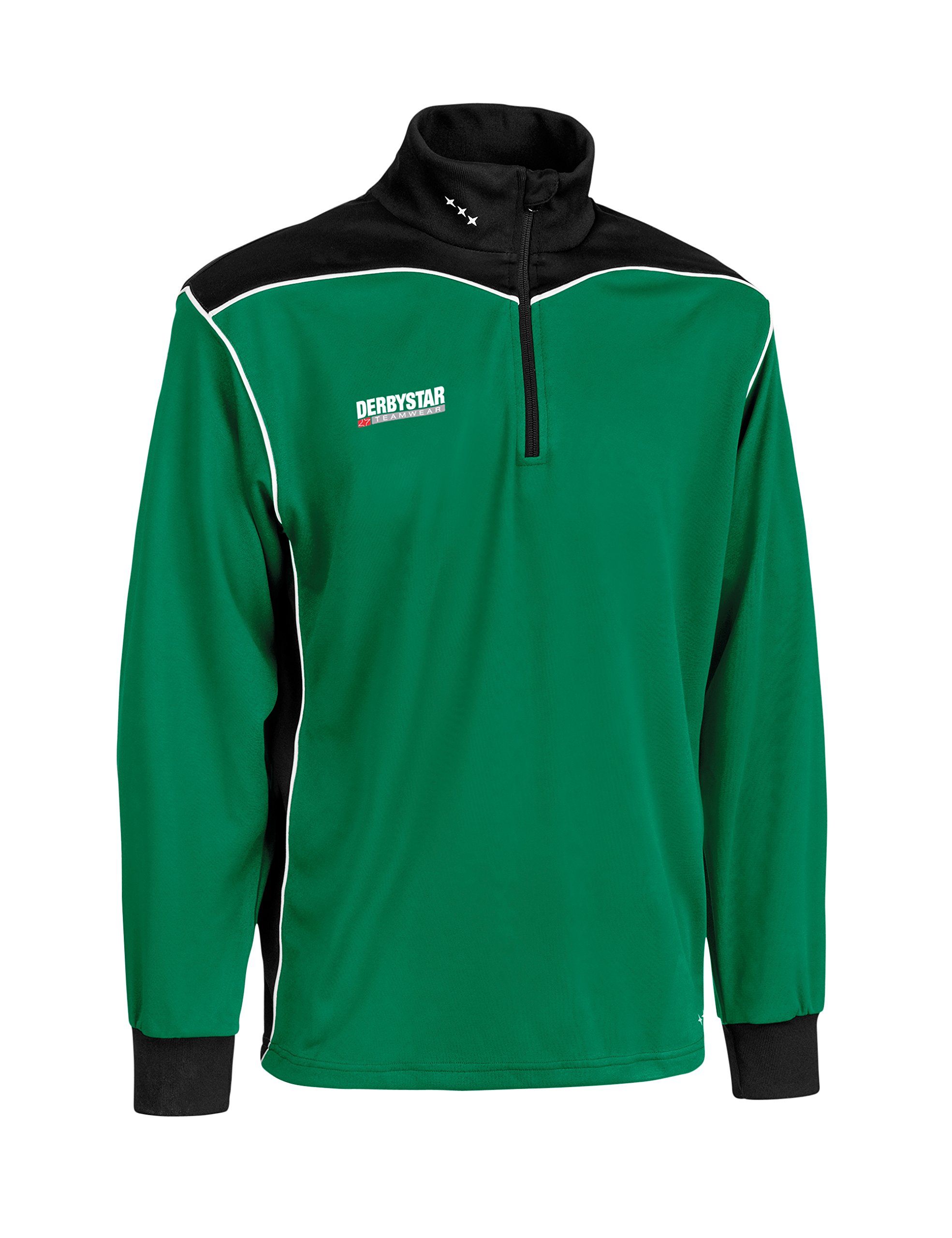 Derbystar Men Brilliant Trainings Top - green, L