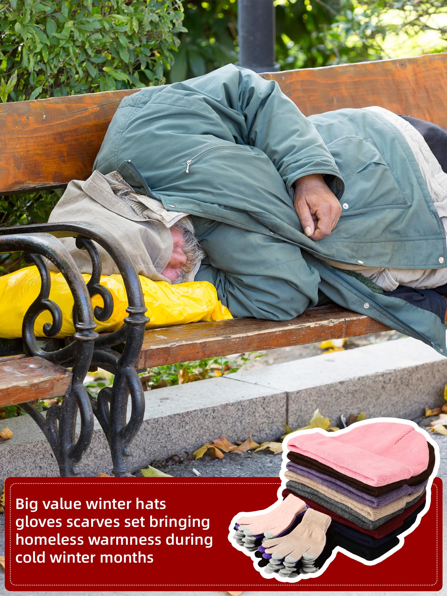 Suhine 160-teiliges Wintermützen-Handschuh-Set, Strickmützen, Winterhandschuhe, warm, Unisex, Totenkopfmützen, Handschuh-Set für Damen