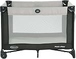 Graco Pack 'n Play Playard, Foldable Baby Playpen, Oakley