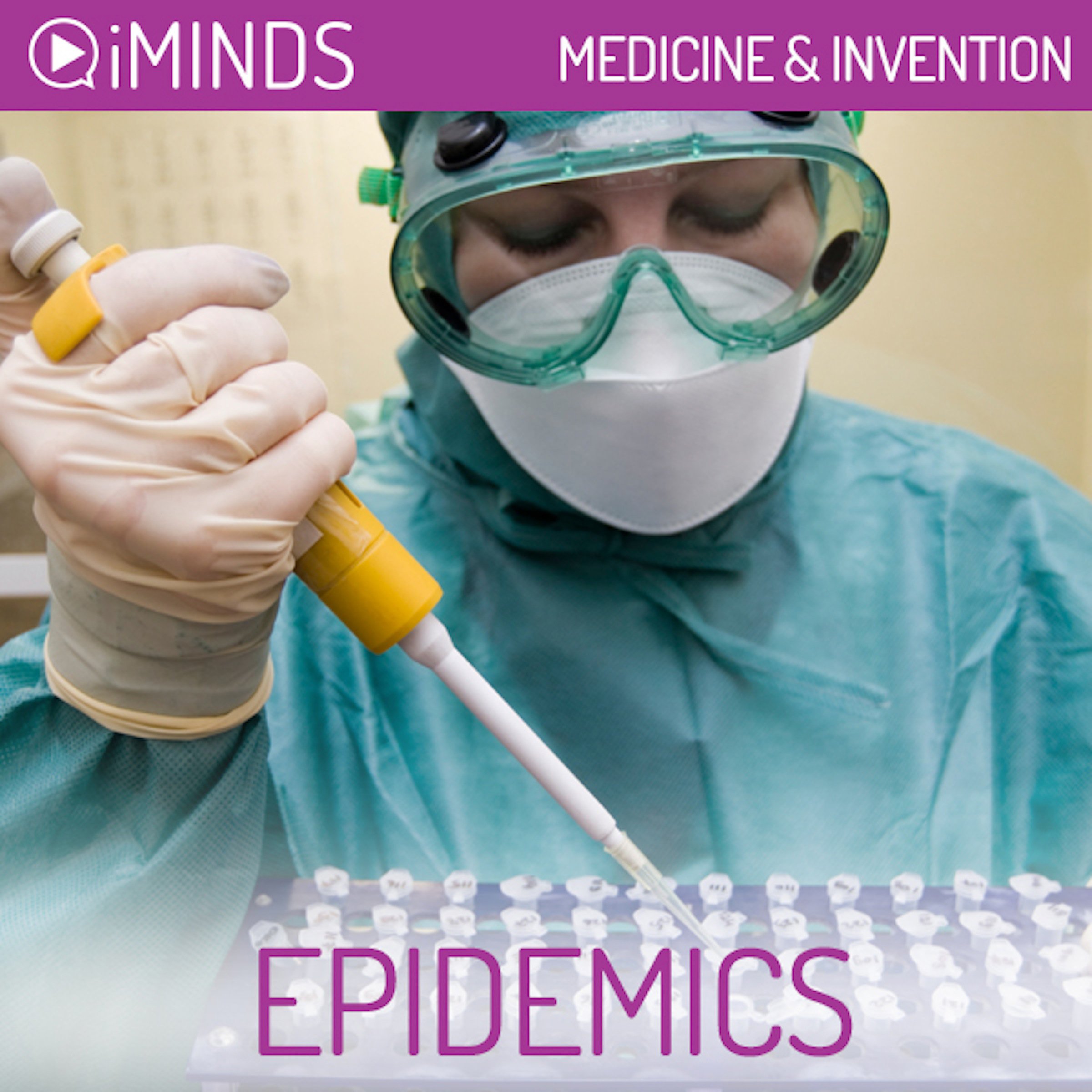 Cover art for Epidemics
