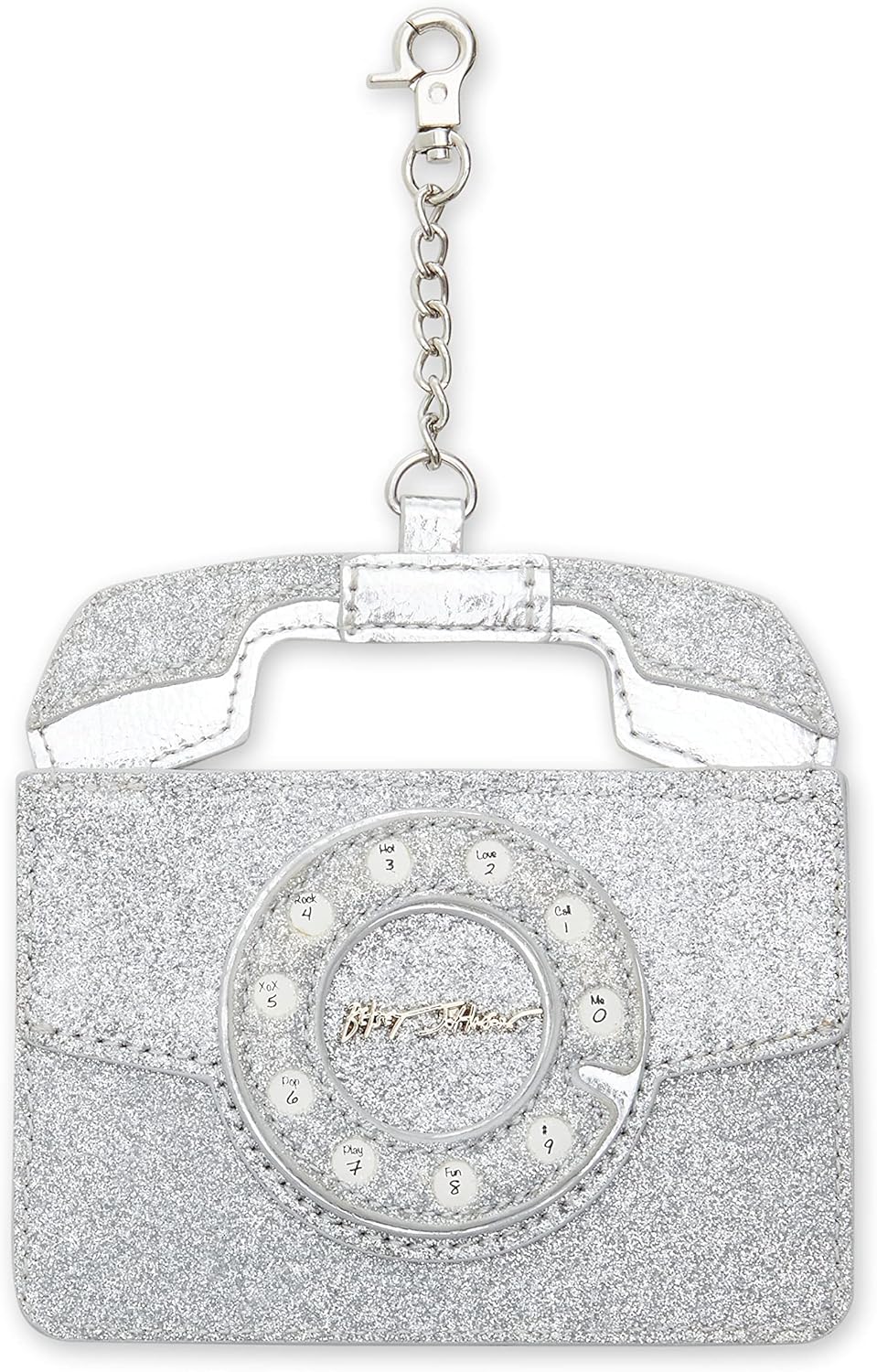 Betsey Johnson Phone Card Case