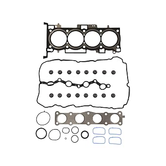 DNJ HGS199 Engine Cylinder Head Gasket Set, Complete Head Repair Kit for 2011-2016 Hyundai, Kia Optima, Santa Fe Sport, Sonata 2.4L L4 16V DOHC 2359cc