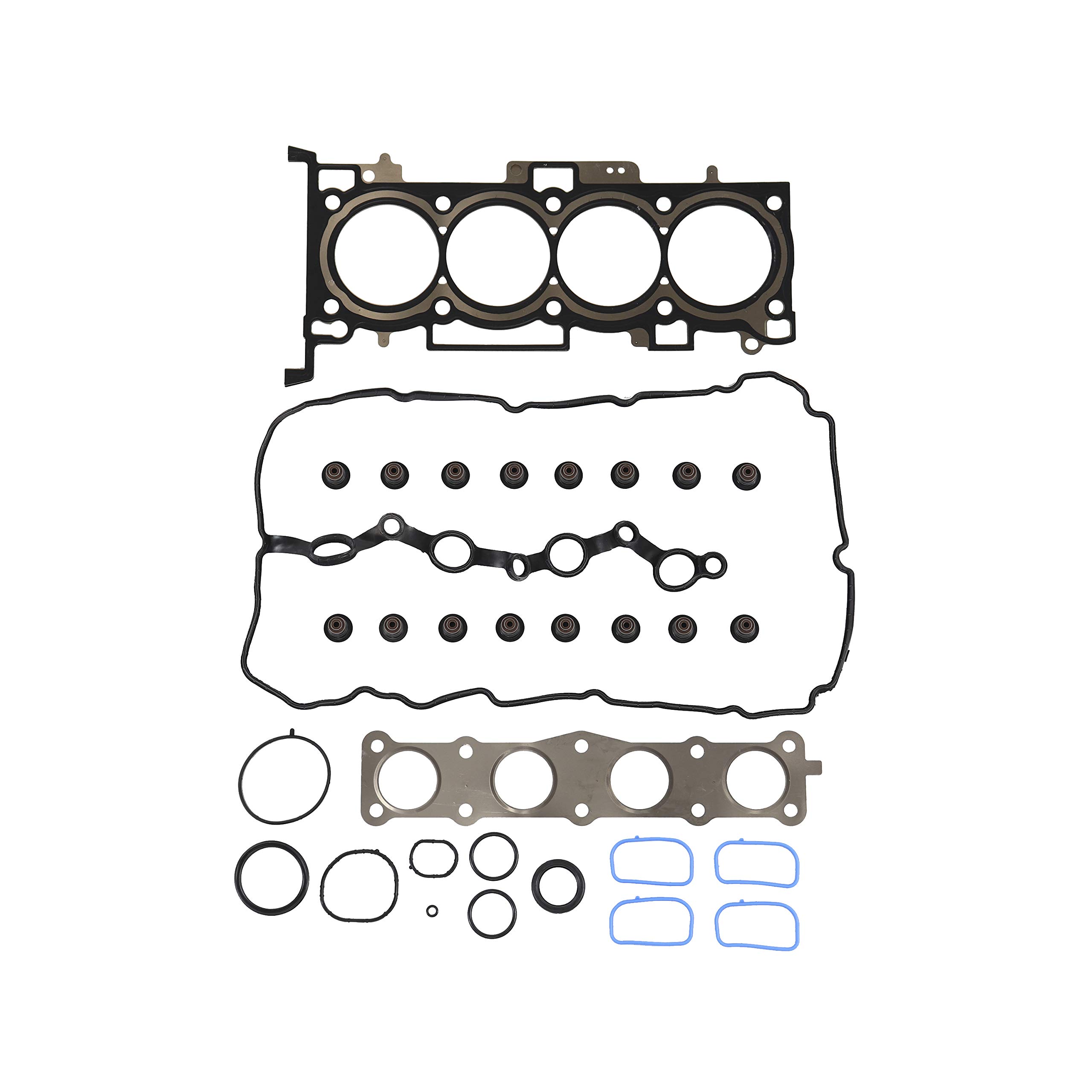 IRONTEK Cylinder Head Gasket Set HGS199 For Hyundai Santa Fe Sport, Sonata & Kia Optima, Sorento 2011-2015