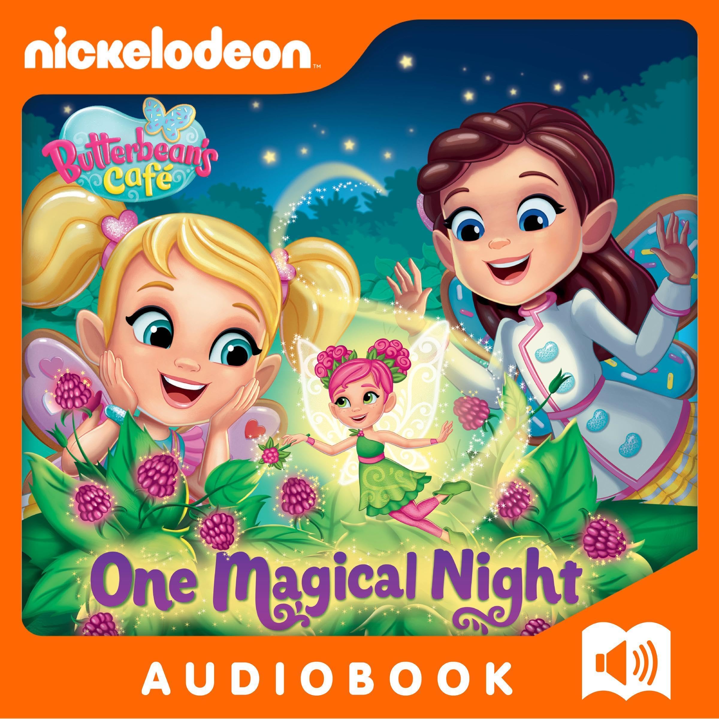 Cover art for One Magical Night