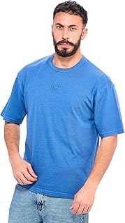 تيشرت ري واشيد للرجال من ريبوك