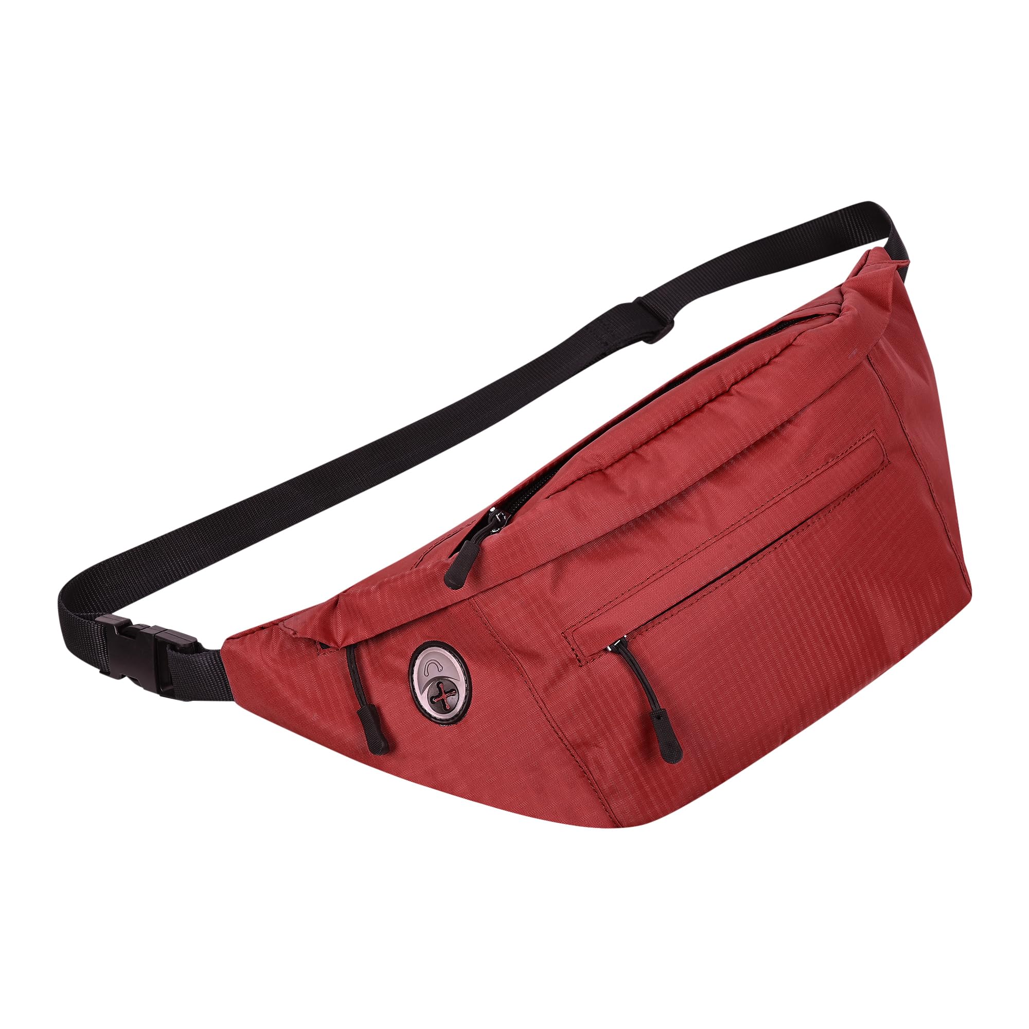 Shavika Bag Waist Bag for Men Fanny Pack for Women Fanny Pack for Men Waist Bag for Women Chest Bag for Women Waist Pouch for Men Waist Bag for Boys Waist Bags for Girls Fanny Bag-Red (CSB201) (B0CPPRHH64) Amazon Price History, Amazon Price Tracker