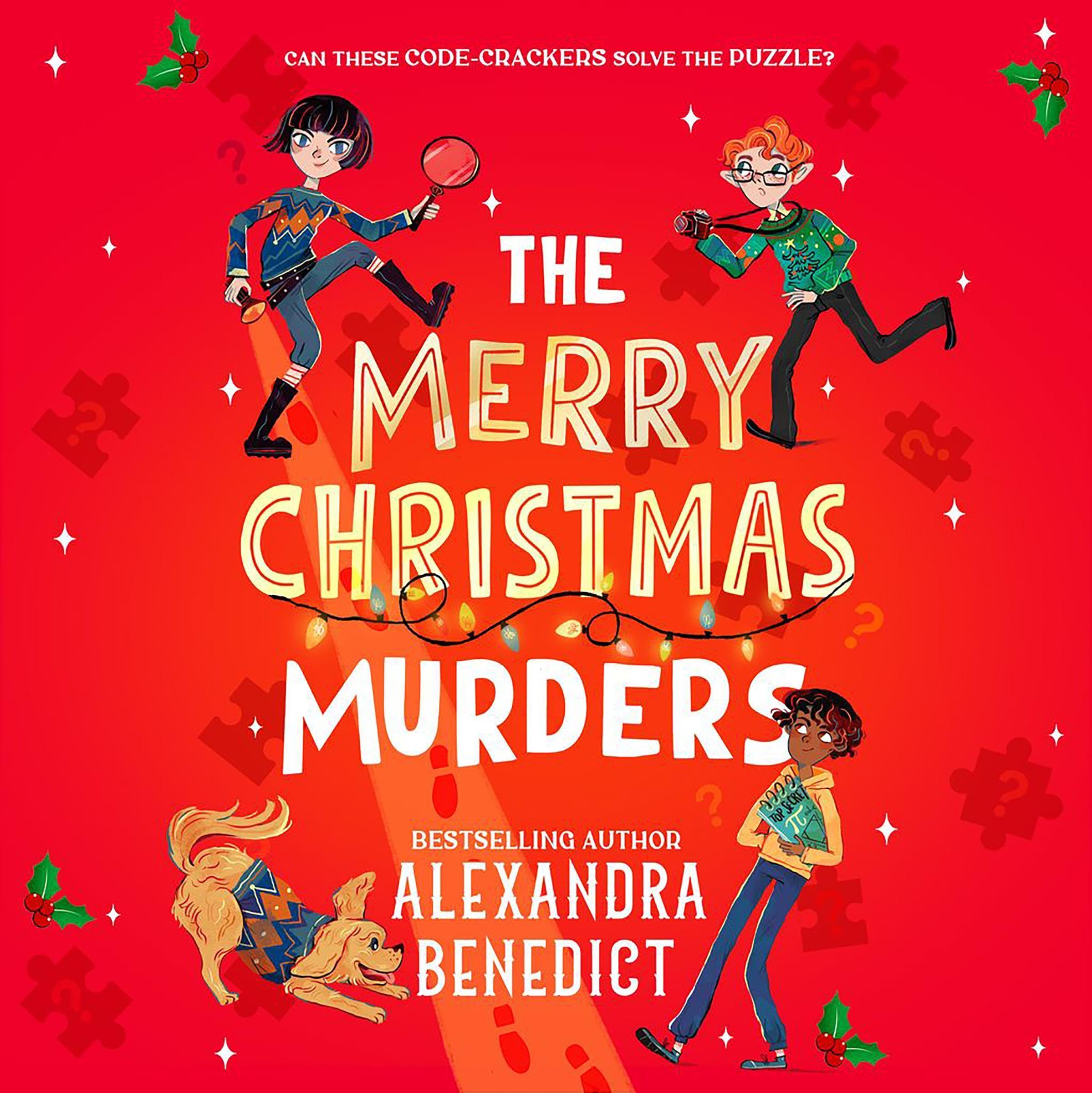 The Merry Christmas Murders Volume 1