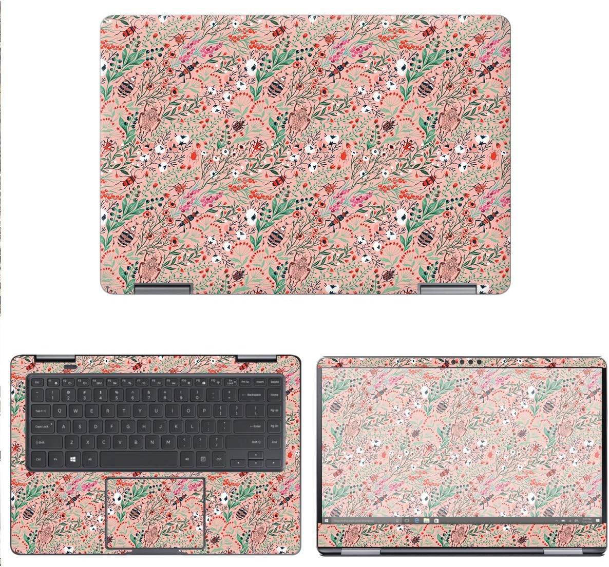 Decalrus - Protective Decal Skin Sticker for Samsung Notebook 9 Pro 15 NP940X5M (15.6" Screen) case Cover wrap SAntbk9pro15_np940x5m-224