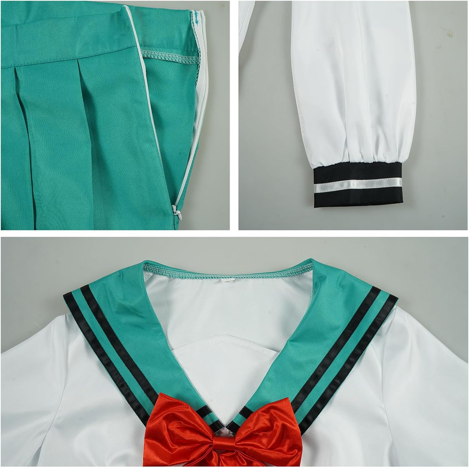 Anime Cosplay Costume for Saiki K Cosplay Costume Full Set,Girls and Women Anime Uniform Halloween Outfit - Image 5