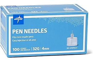 Novofine Plus 32G x 4mm Pen Needles: Trustworthy Injection Experience