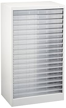 ナカバヤシ　アバンテV2 ホワイト レターケース 18段 Amazon | ナカバヤシ アバンテV2フロアケース A4 浅18段 カラー