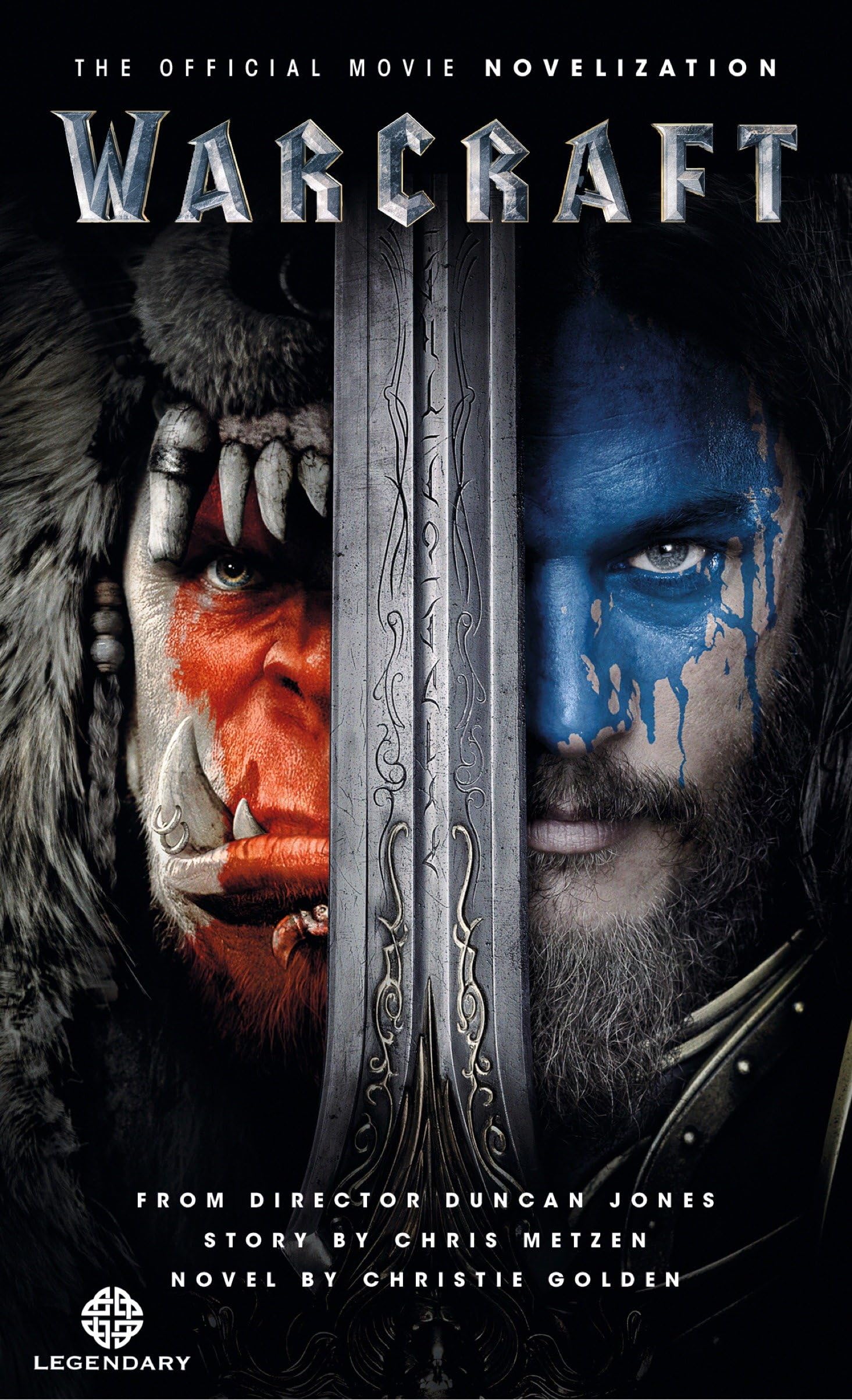 Warcraft: Official Movie Novelisation By Christie Golden NEW (Paperback) Book