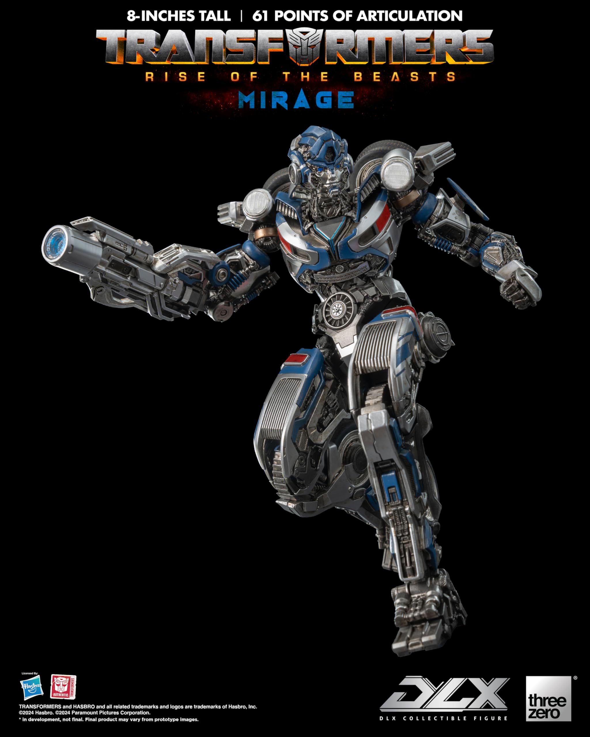 Amazon.com: threezero: DLX