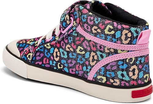 See Kai Run, Zapatillas altas Peyton para niños
