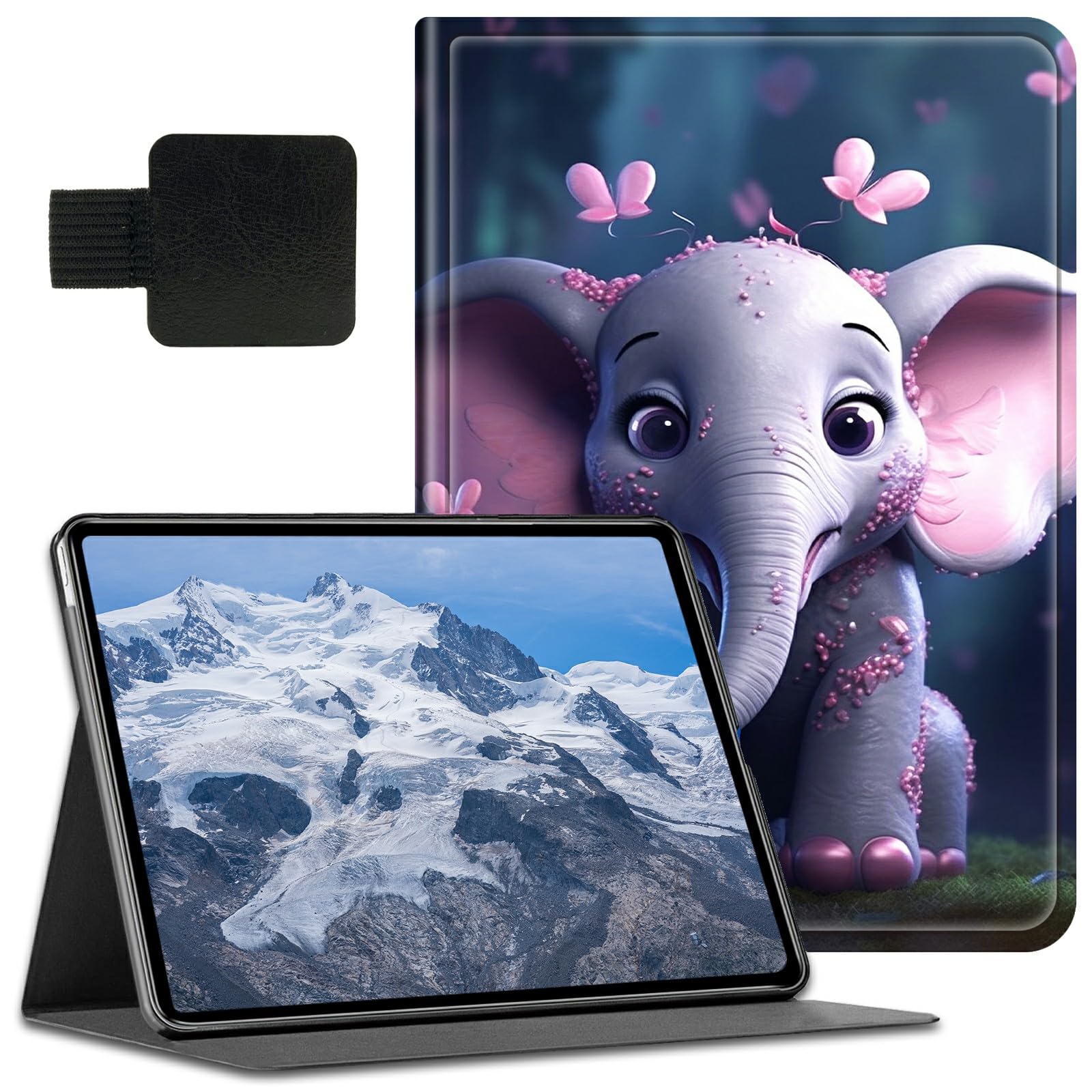 Amazon.com: BFDHGQZC Case for Samsung Galaxy Tab A9+ 10.5 Inch