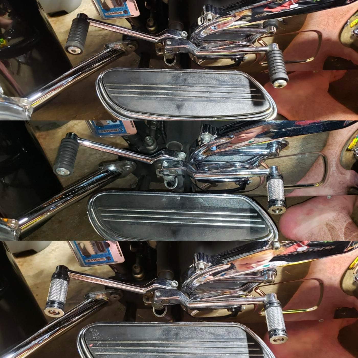 Foot Pegs & Pedal Pads Vehicle Footrests, Pedals & Pegs Harley