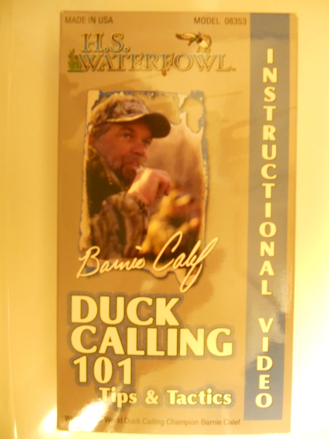 Duck Calling 101 Tips and Tactics Movies & TV