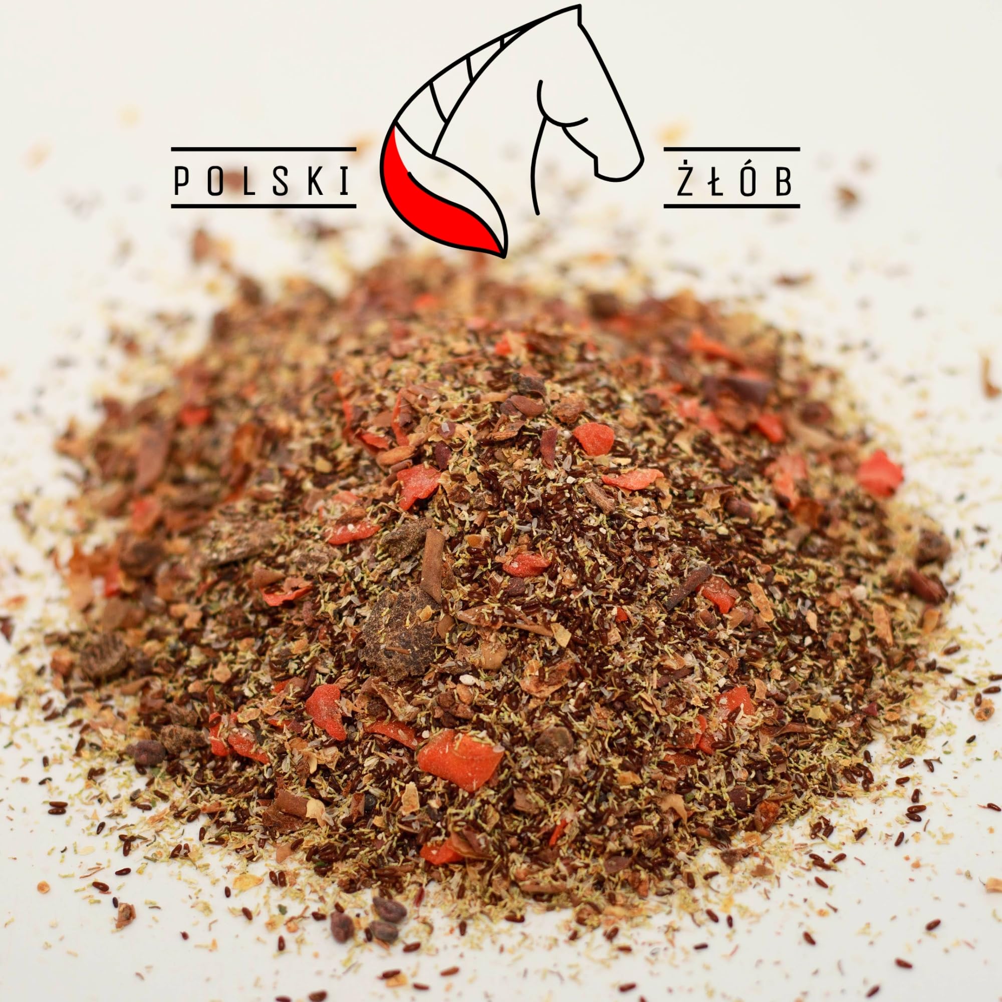 Sand Cleaner Flohsamenschalen für Pferde – 3-Wochen Magen-Darm-Kur zur Sandausscheidung & Darmreinigung – Mit Psyllium, Präbiotika & Probiotika für Vitale Darmflora – 7,85 kg
