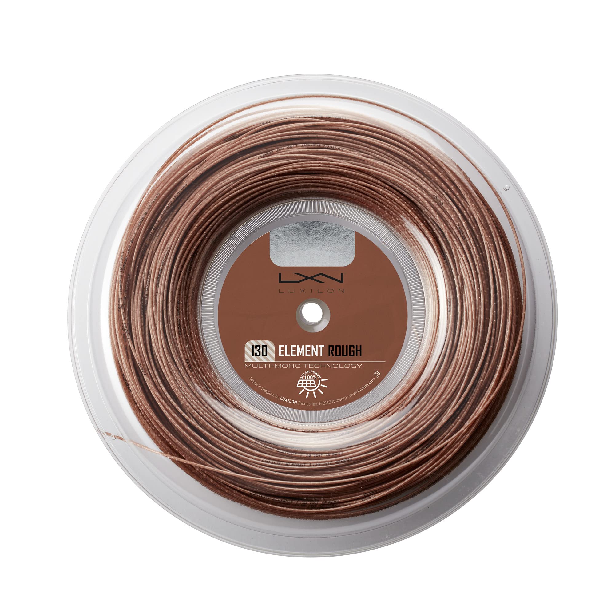 WILSON Element Rough 130 Set, Slip a Tanga Unisex-Adulto
